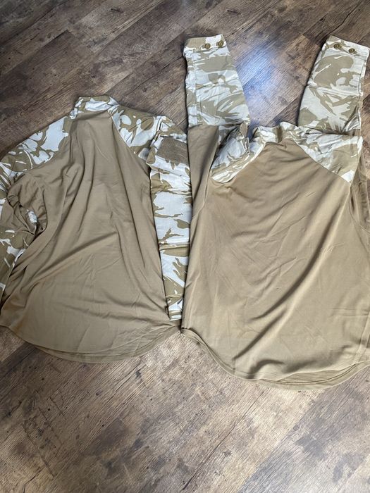 Рубашка,убакс Under Body Armour Combat Shirt England