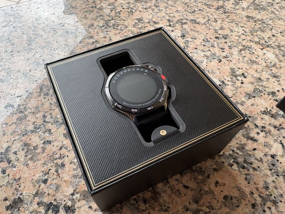 Smartwatch Huawei Watch GT 5 czarny
