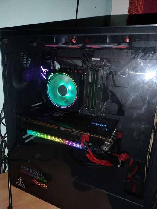 Pc Gamer ryzen 9/ RTX 3080TI