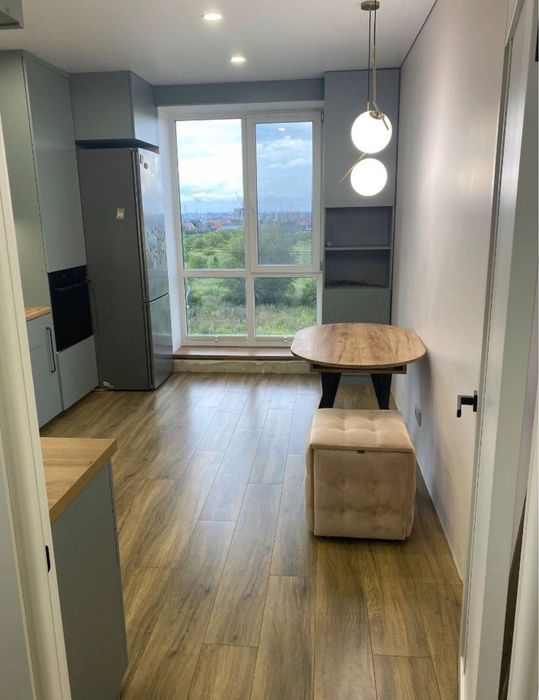 Вільна 1 к квартира