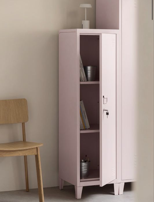 Pohpli Armário cacifo em aço Pohpli