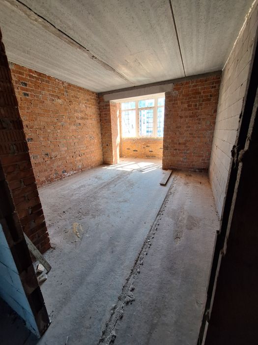 2-к квартира в розвинутому районі! Є  газ! ПЕРШИЙ ВНЕСОК!