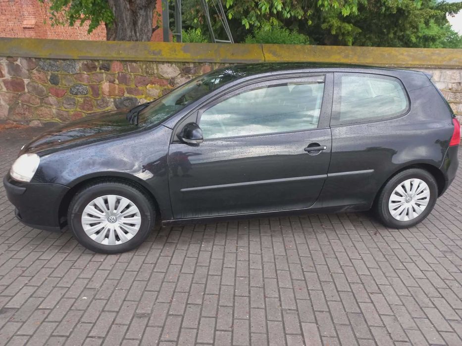 VW Golf V 1.6B+Gaz