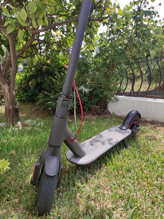 Trotinete Xiaomi Mi Electric Scooter (M365) Interessados, enviar mensagem privada