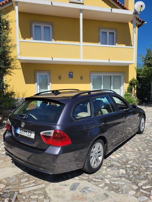 BMW 320D Touring M47 Iuc Antigo 320.000km