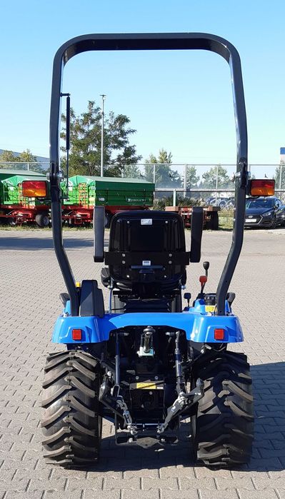 Traktorek ISEKI TXGS24