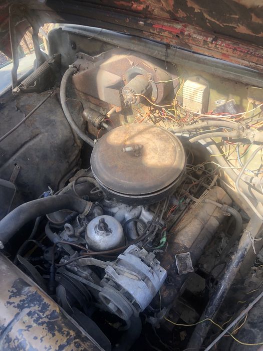 Газ 53 ассенизатор , вакуумная машина