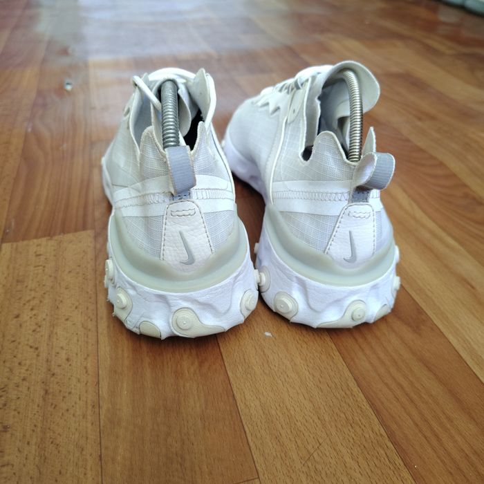 Кросівки Nike React Element 55 SE Full White