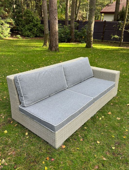 Milo Home - Zestaw Mebli Ogrodowych