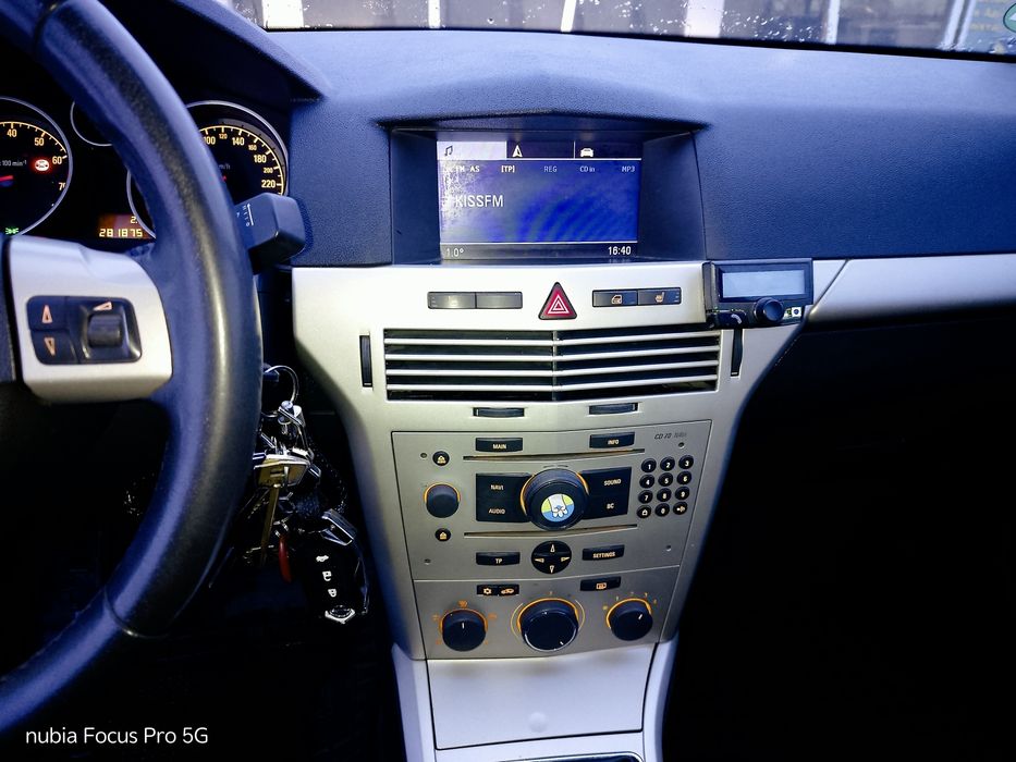 Opel Astra перший власник