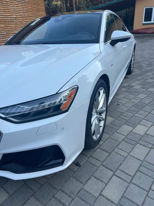 Audi A7 Sportback