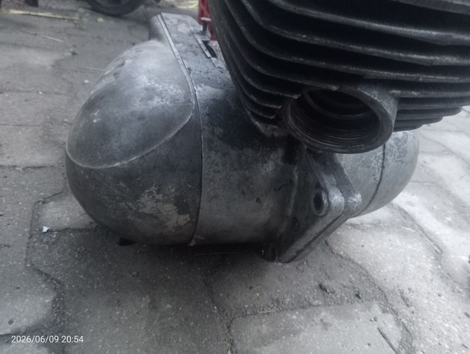 Silnik  Mińsk 125 M1