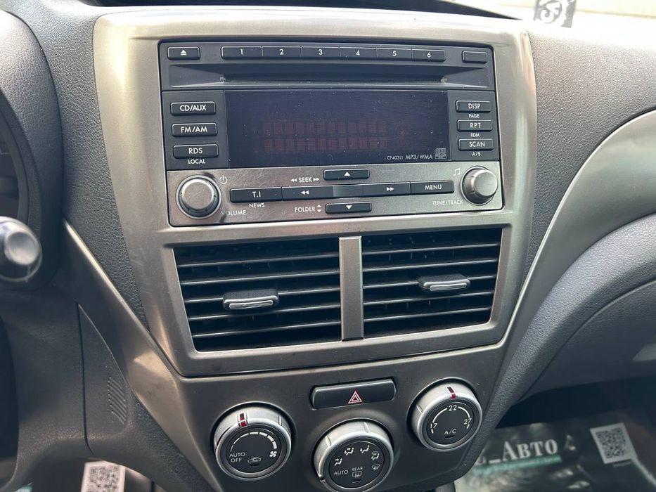 Subaru Impreza 2008