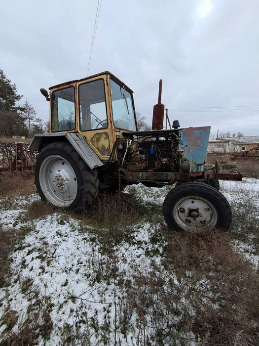 Продам трактор юмз 6 акл