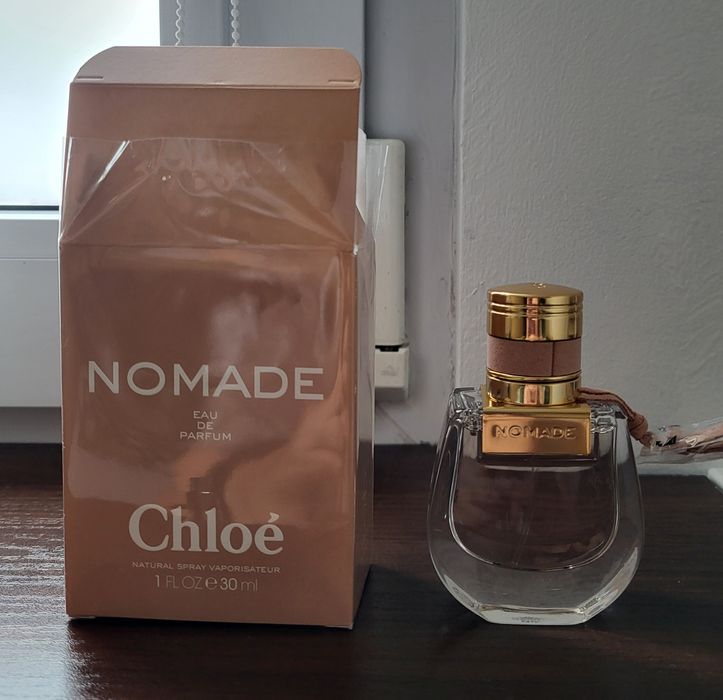 Woda perfumowana / perfumy Chloe Nomade 30 ml