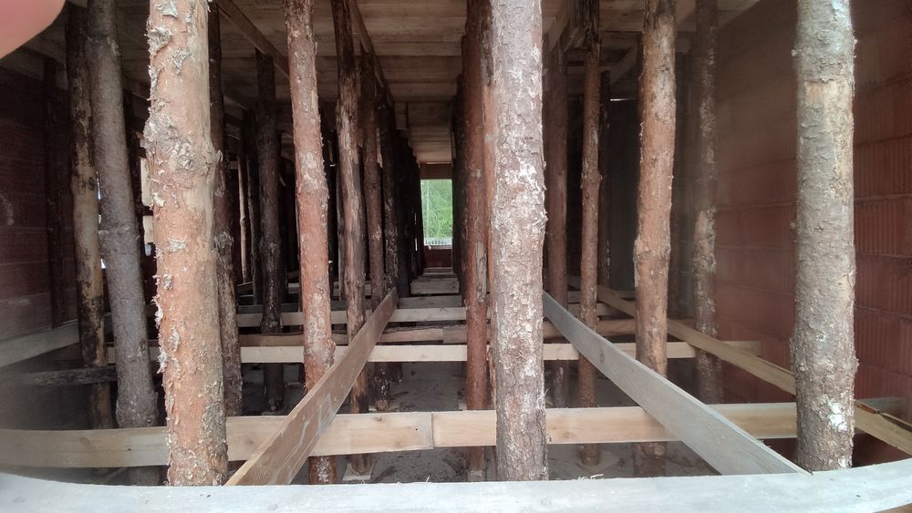 (REZERWACJA) Stemple 220 szt.