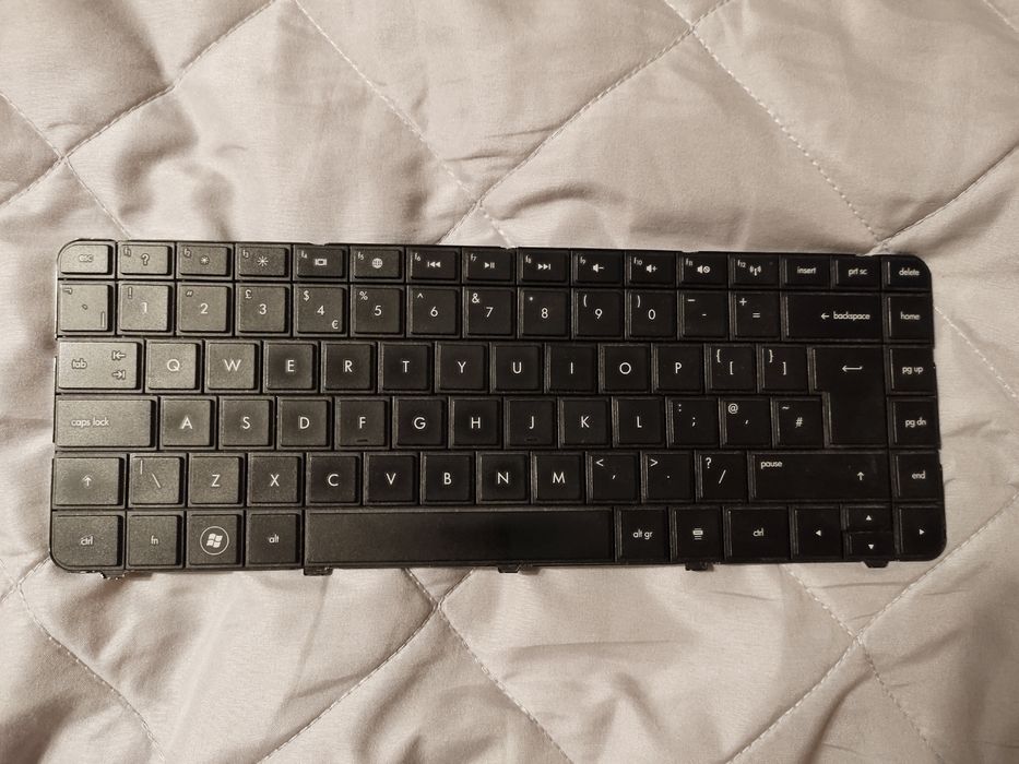 Klawiaturę do laptopa HP / Compaq.