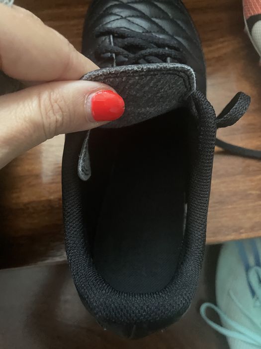 Chuteiras nike 38