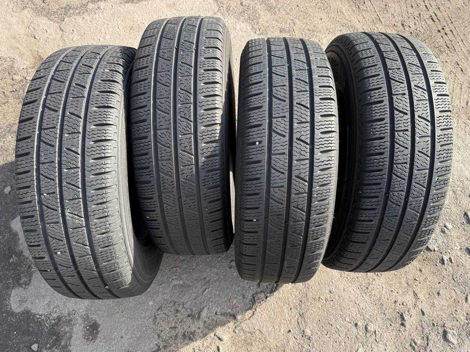 Шини зима 215/70/R15C Pirelli Carrier