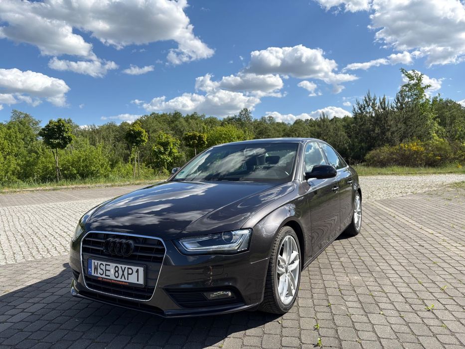 Audi A4Limousine