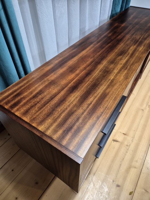 Komoda/sideboard Violetta po renowacji! Lata 60! PRL VINTAGE RETRO