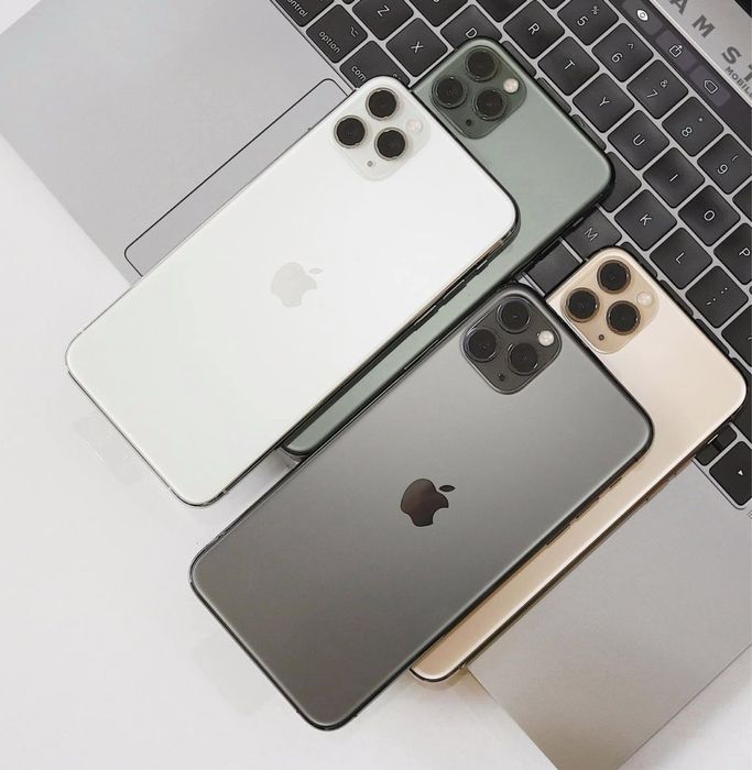 iPhone 11 Pro 64gb | 256gb | 512gb Neverlock All Collors
