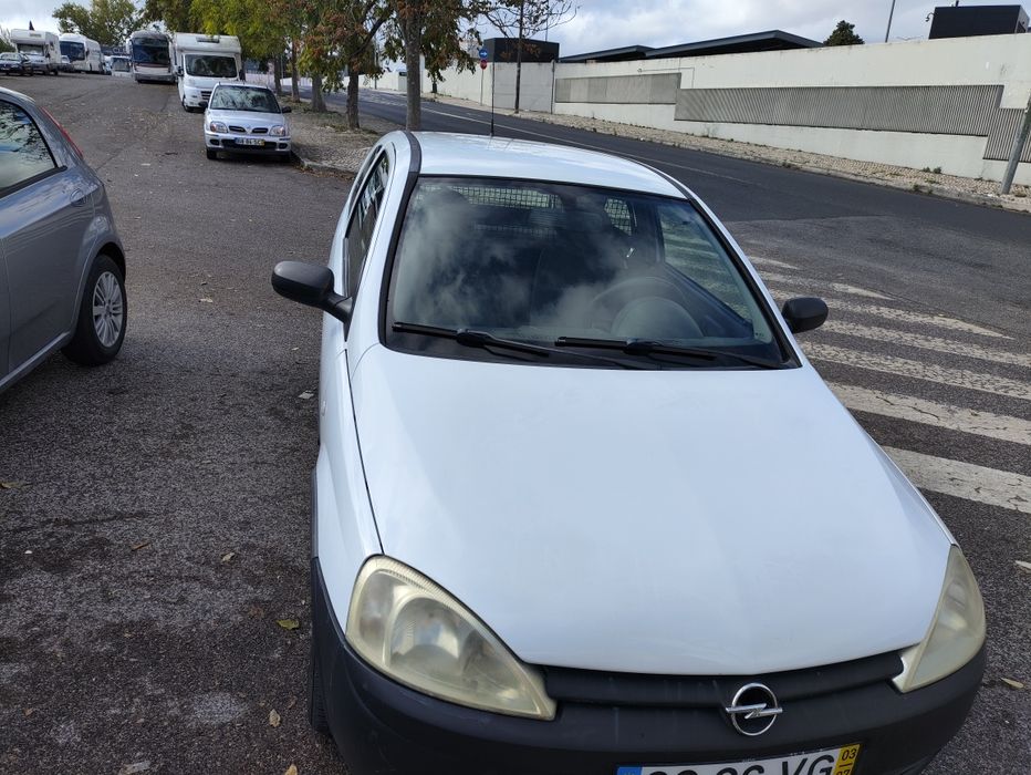 Corsa 1.7 isuzo 2003