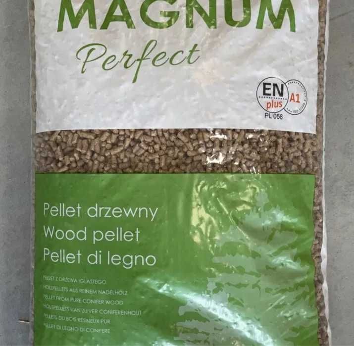 Pellet Holz Oak Dębowy EN+A1