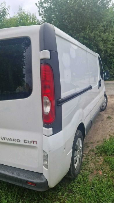 Opel Vivaro LONG 2.0 L