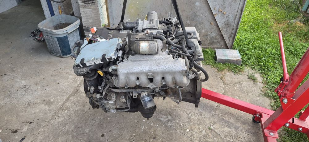 Silnik 2jz ge vvt-i 3.0