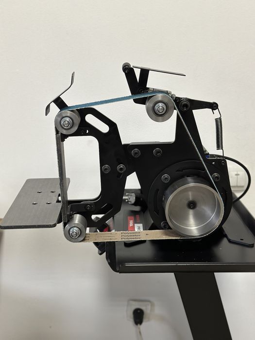 Гриндер, шлифавальные машины, шлифовальные ленты