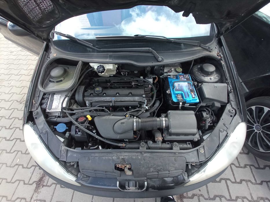 Peugeot 206CC 2002 NA CZĘŚCI