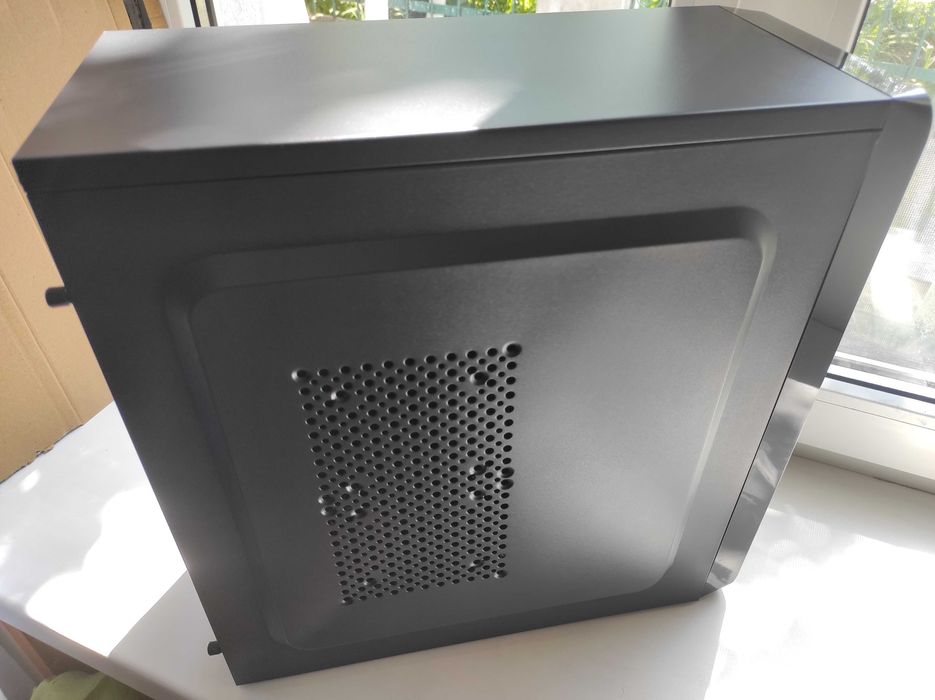 Персональний комп'ютер. Geforce GTX 1050ti 4 gb MSI, DDR4 - 16 gb