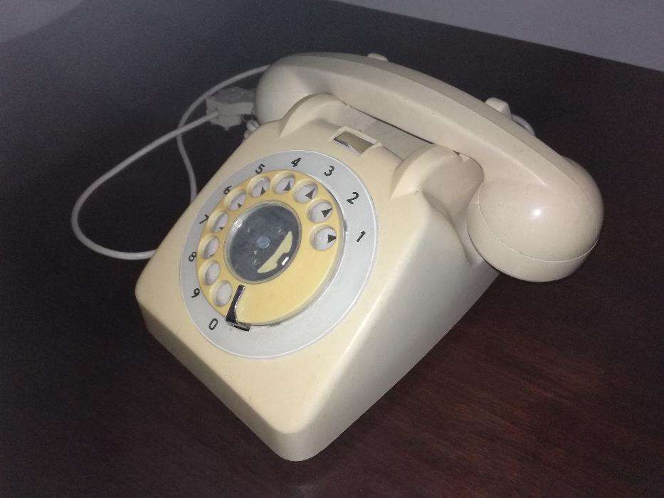 Telefones antigos