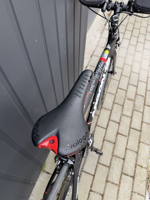 Argon 18 | Carbon | Shimano 105 | TT / Triathlon | czasówka