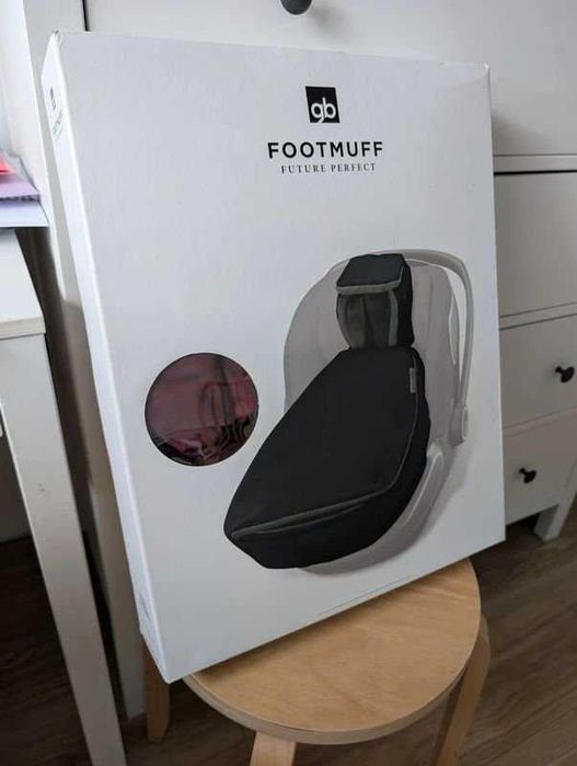 Cybex GB Śpiworek do WÓZKA/ fotelika 0-13kg Dragonfire Red