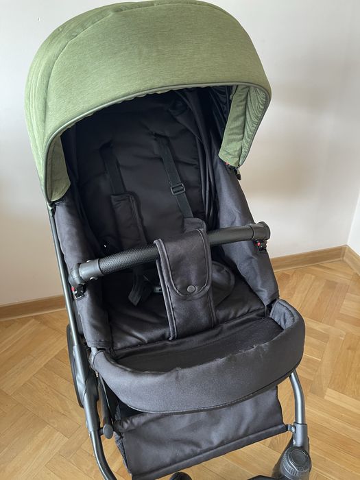 Wozek RIKO NESA 3w1 z kolekcji 2020 r.