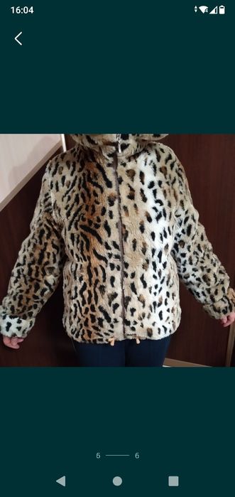 Шубка полушубок.