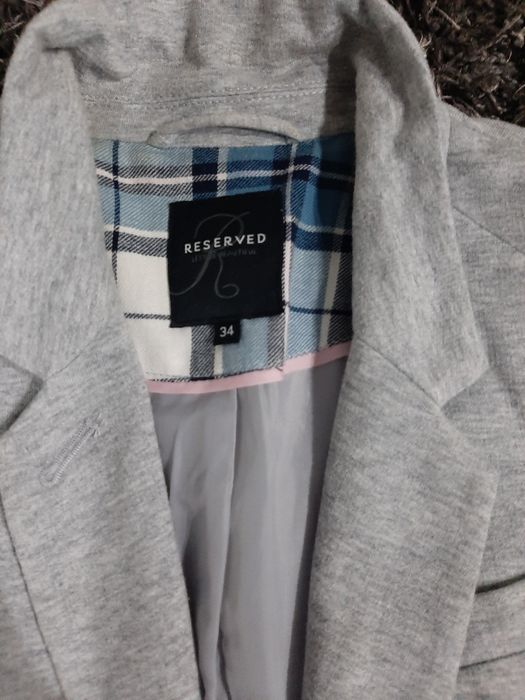 Marynarka,żakiet rozm 34,Reserved