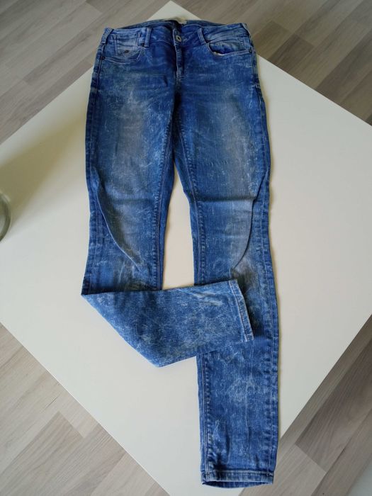 Maison Scotch La Parfait Skinny spodnie damskie jeans  r 26/32