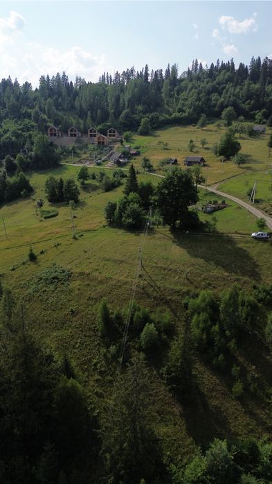 Панорамна ділянка