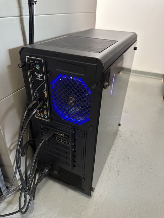 Computador Fixo Intel I79700K TEM 32GB RAM