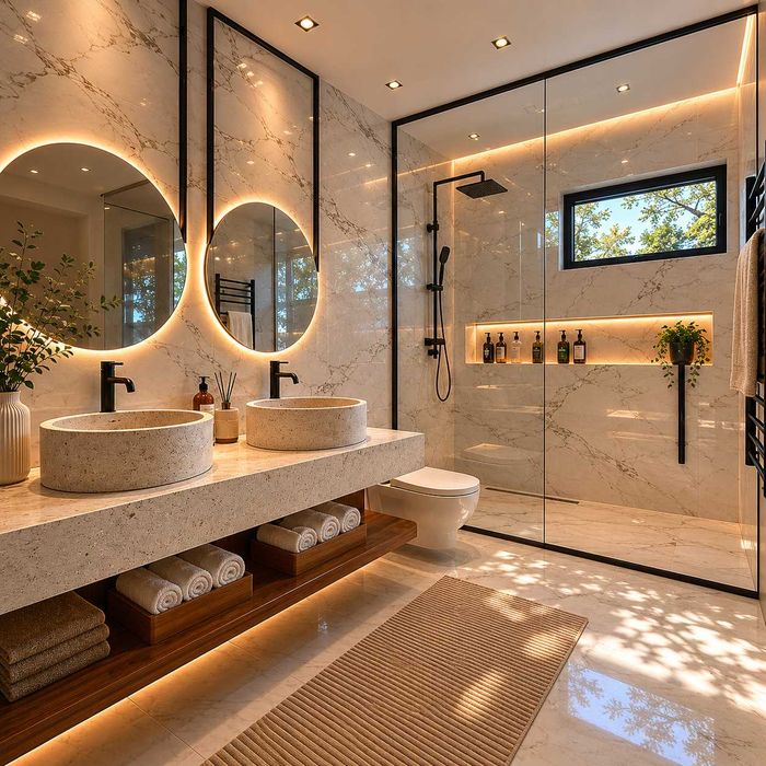 Moradia T4 de Arquitetura Contemporânea com Piscina e Vista Panorâmica – Chaves