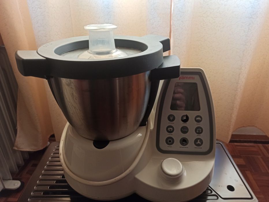 Yammi 2 XL 100% funcional, sem acessorios