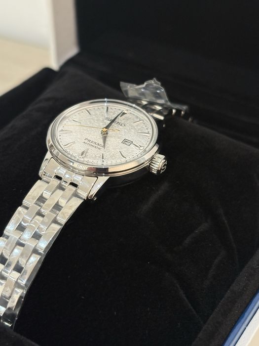 Relógio Seiko Presage SRE017J1