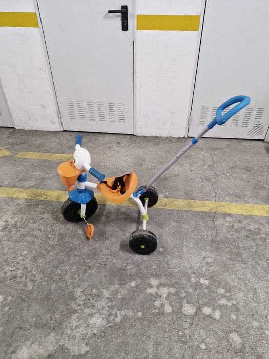 Triciclo Chicco pelicano e trotinete