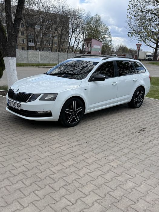 Продажа Skoda Octavia A7