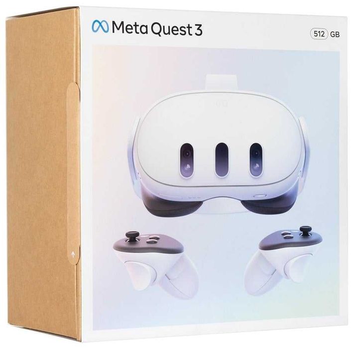 Meta quest 3 512 gb