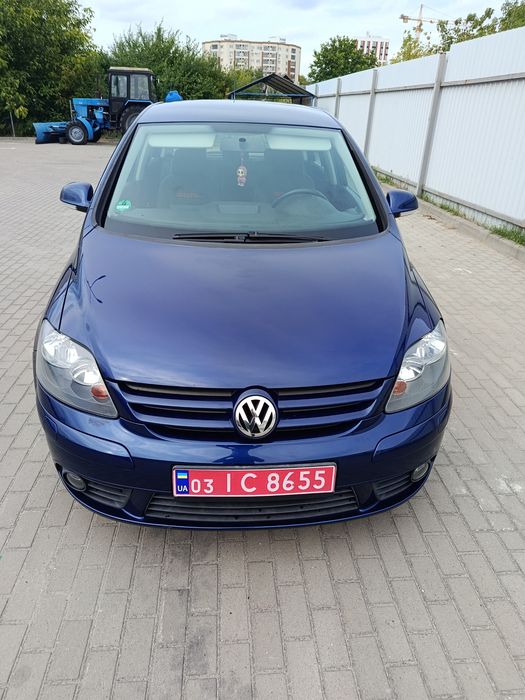 Golf 5 Plus 1.4 MPI