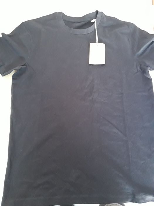 Koszulka T-shirt Iqoniq Bawełna 100 % super jakość czarna  M
